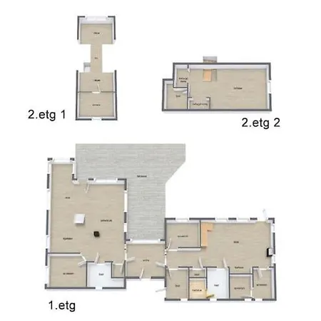 Your Ideal Getaway Awaits In Charming Retreat Nord Torpa