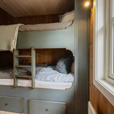 木屋 Your Ideal Getaway Awaits In Charming Retreat Nord Torpa