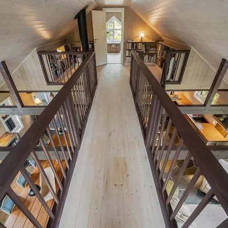 Your Ideal Getaway Awaits In Charming Retreat Nord Torpa