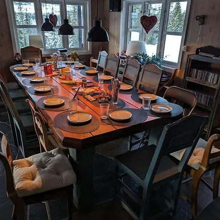 Your Ideal Getaway Awaits In Charming Retreat Alpesi faház Nord Torpa