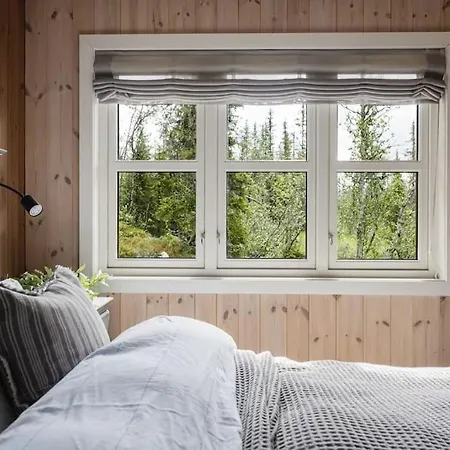 木屋 Your Ideal Getaway Awaits In Charming Retreat Nord Torpa