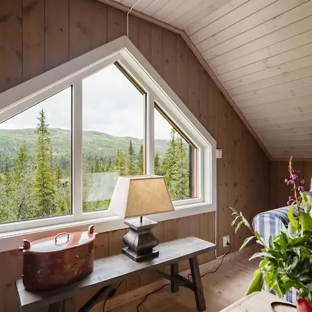 木屋 Your Ideal Getaway Awaits In Charming Retreat Nord Torpa