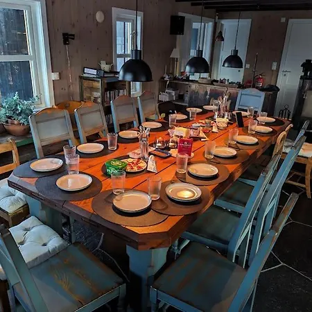 Your Ideal Getaway Awaits In Charming Retreat Nord Torpa