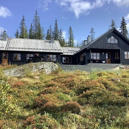 木屋 Your Ideal Getaway Awaits In Charming Retreat Nord Torpa