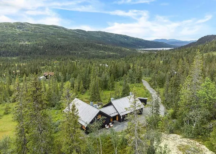 Your Ideal Getaway Awaits In Charming Retreat Chalet Nord Torpa