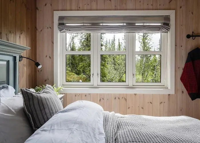 Chalet Your Ideal Getaway Awaits In Charming Retreat Nord Torpa