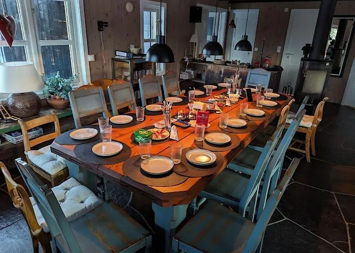 Your Ideal Getaway Awaits In Charming Retreat Nord Torpa