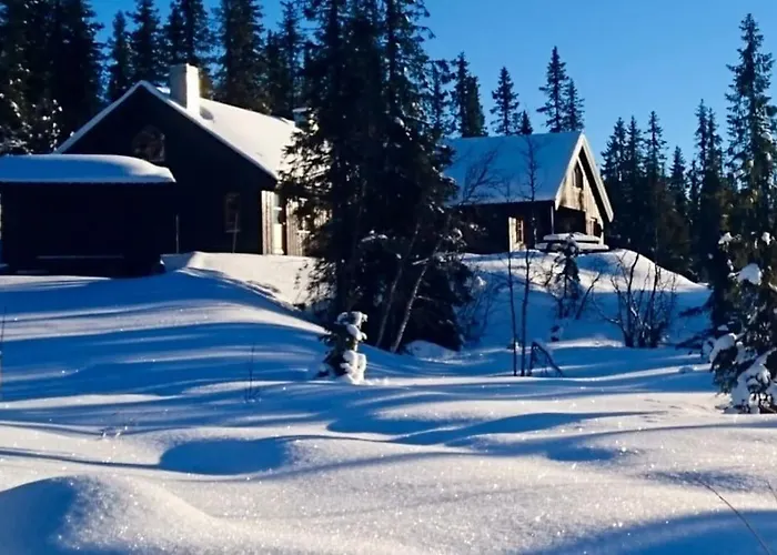 Your Ideal Getaway Awaits In Charming Retreat Chalet Nord Torpa