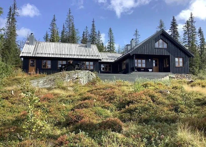 Chalet Your Ideal Getaway Awaits In Charming Retreat Nord Torpa