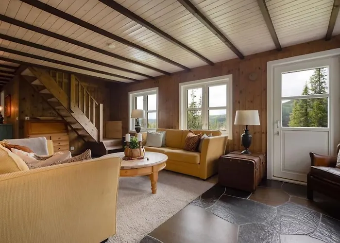 Your Ideal Getaway Awaits In Charming Retreat Nord Torpa