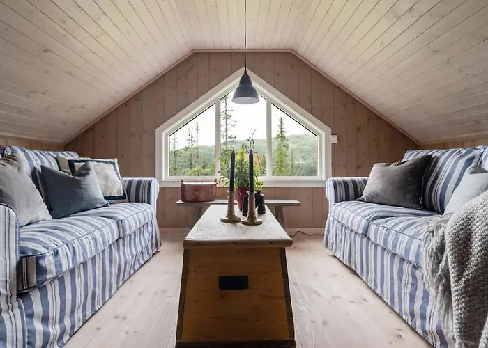 Your Ideal Getaway Awaits In Charming Retreat Nord Torpa