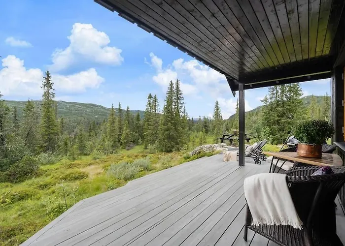 Chalet Your Ideal Getaway Awaits In Charming Retreat Nord Torpa