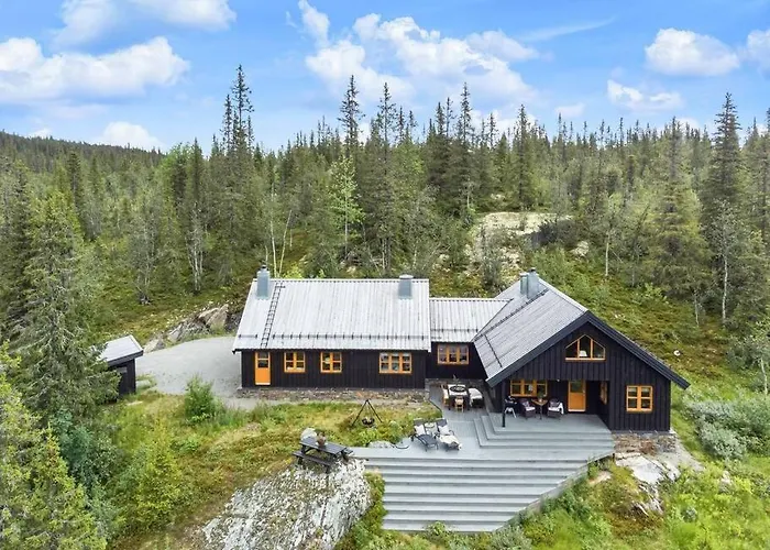 Chalet Your Ideal Getaway Awaits In Charming Retreat Nord Torpa