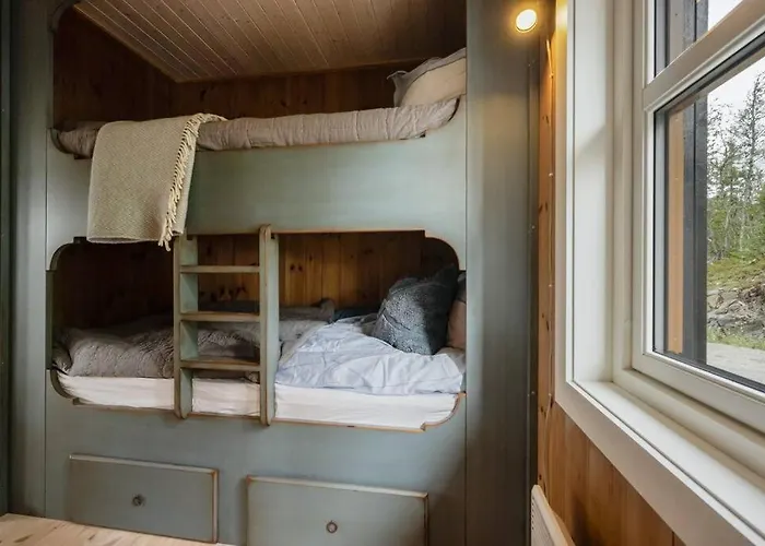 בקתה Your Ideal Getaway Awaits In Charming Retreat Nord Torpa