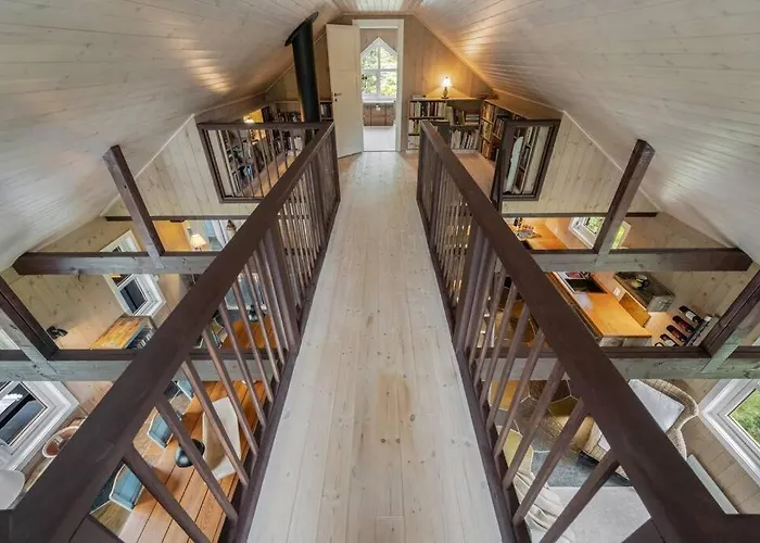 Your Ideal Getaway Awaits In Charming Retreat Nord Torpa