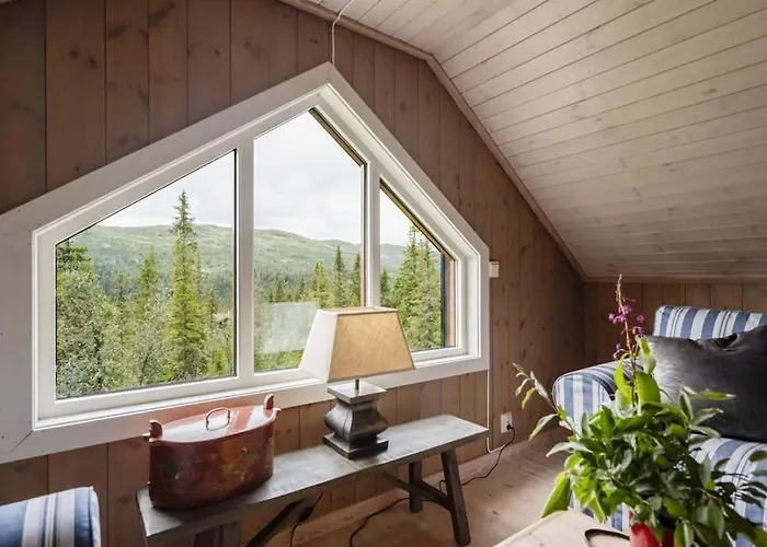 בקתה Your Ideal Getaway Awaits In Charming Retreat Nord Torpa