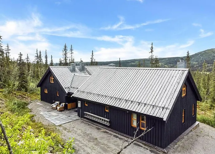 Your Ideal Getaway Awaits In Charming Retreat Nord Torpa